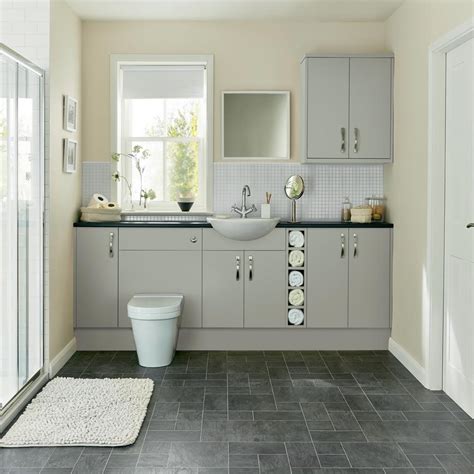 We have a huge selection of vanity units, bathroom wall cabinets, fitted and freestanding bathroom furniture, from oak cabinets to designer white fittings all at unbeatable prices. Universal bathrooms | Fitted bathroom furniture | Howdens