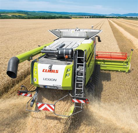 Unmanned Systems Grow In European Agriculture Inside Autonomous Vehicles