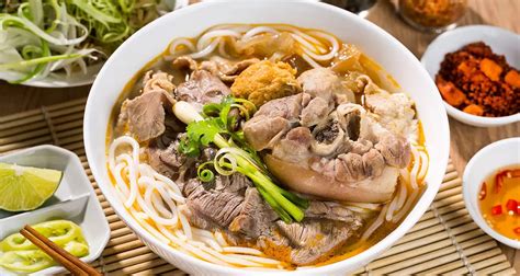 Bun Bo Hue Vietnam The Best Soup In The World
