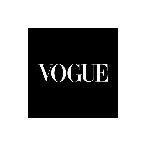 Vogue Logo Transparent Png 24693462 Png