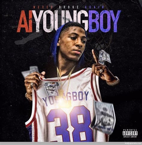 Nba Youngboy Wallpapers On Wallpaperdog