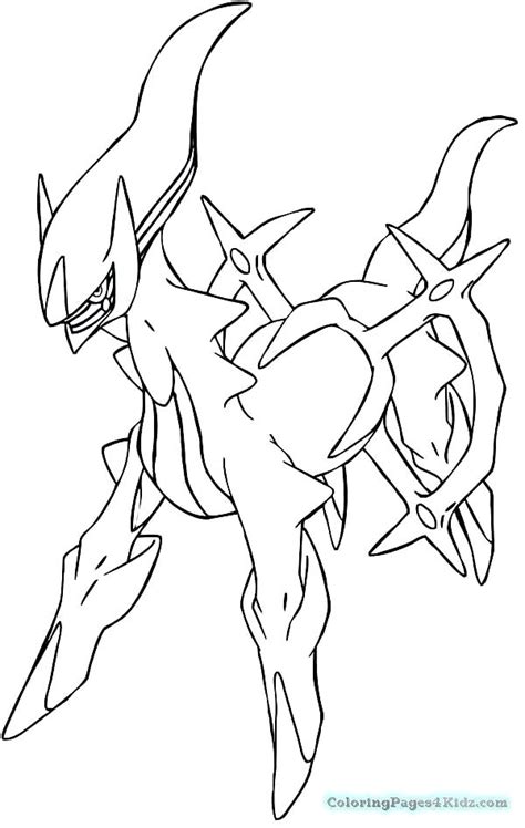 Rare Pokemon Coloring Pages At Getdrawings Free Download