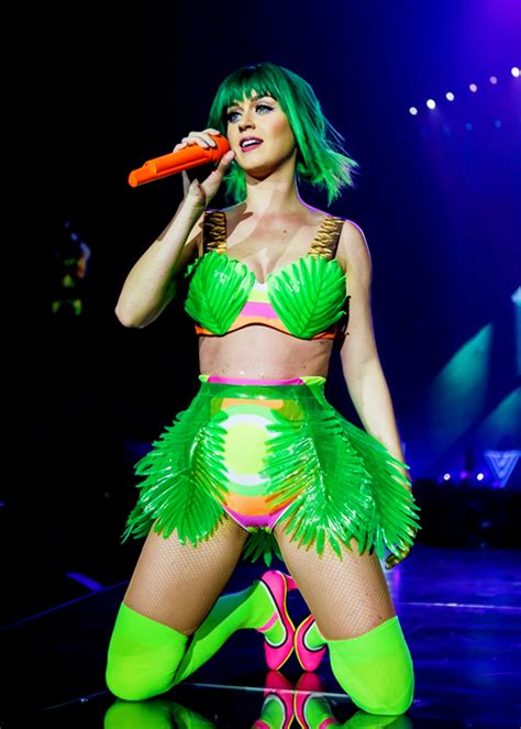 I Katy Perry Prismatic World Tour 2014 Katy Perry Outfits Katy Perry Costume Katy Perry