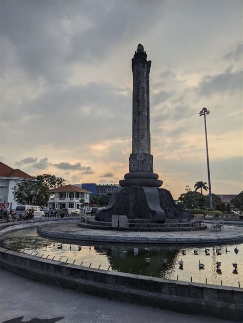 The Tugu Muda And Lawang Sewu Areas Are Getting More Beautiful After