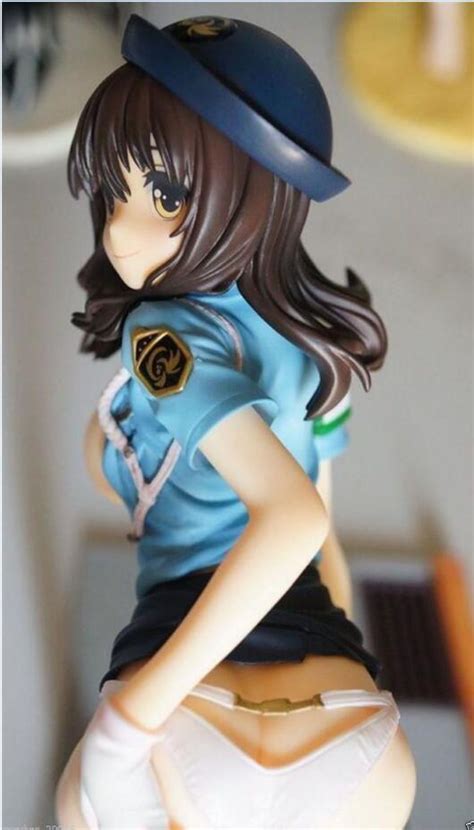 Anime Native Creators Collection Sexual Police 17 Pvc Painted Figure