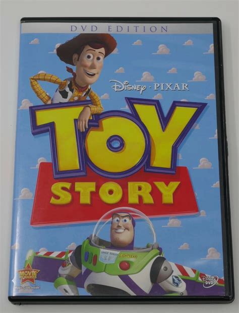 Disney Pixar Toy Story Dvd 2010 Special Edition Disney Disney