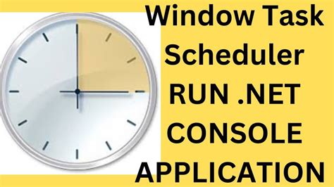 Create Task Scheduler Windows 10windows Task Scheduler Not Working