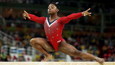 Olympic Gymnast Simone Biles Says She Was Sexually Abused By Larry