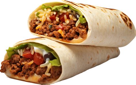 Burritos Png With Ai Generated 26774593 Png