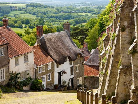 Old Fashioned Places Near London 9 English Villages That Time Forgot
