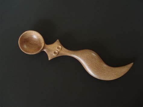Spoontaneous I Carve Wooden Spoons Into Fun Sculptures Bored Panda
