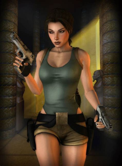 Pin By 1trh1 On Lara Croft Tomb Raider Lara Croft Tomb Raider Tomb Raider 4
