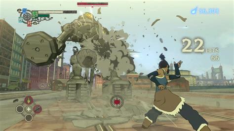 The Legend Of Korra Review Gamespot