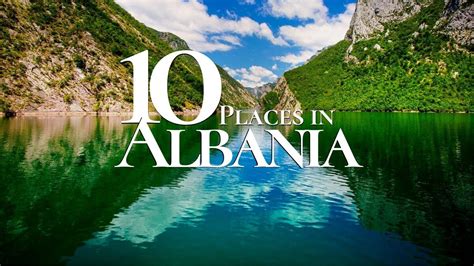 10 Beautiful Places To Visit In Albania Must See Albania Travel