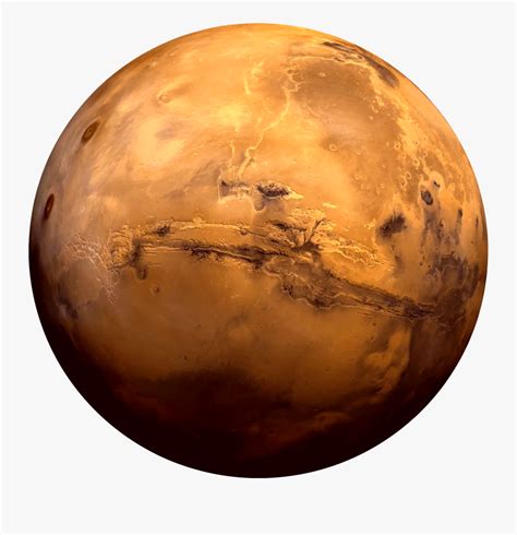 Planet Mars Clipart Planet Mars Free Transparent Clipart Clipartkey