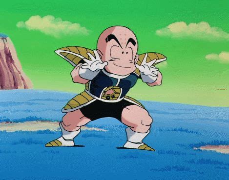 1) gohan and krillin seem alright, but most people put them at around 1,800 , not 2,000. The Origin Of Dragon Ball Character's Names Will Blow Your ...