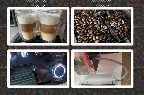Najlepszych funkcji automatycznych ekspresów do kawy