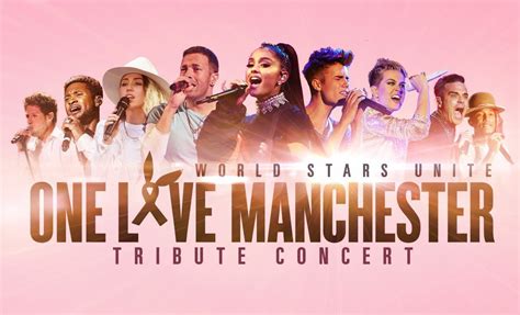 One Love Manchester Concert Breaks Bbc Iplayer Live Viewing Records