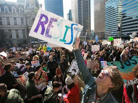 Trump Resistance Will Never Be A Democratic Tea Party Movement