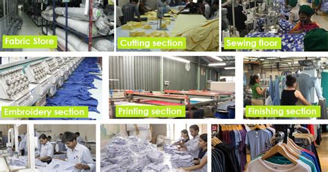 Factory Garments Goldgarment