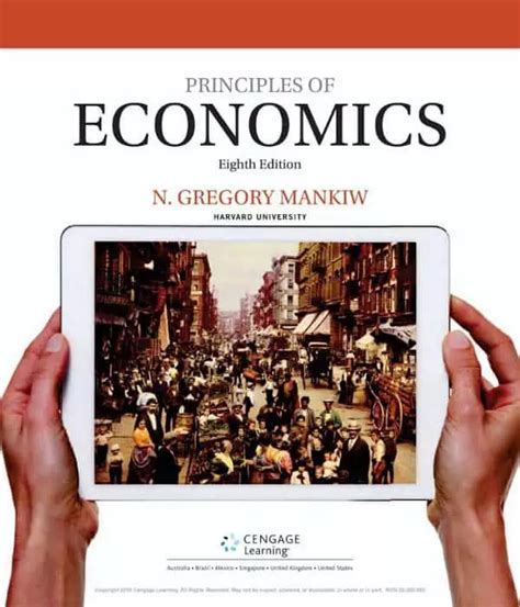 Principles Of Economics 8th Edition Mankiw Pdf