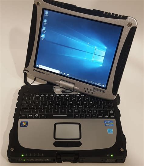 On Sale Panasonic Toughbook Cf 19 Mk5 I5 25ghz Refurbished Rugged Laptop