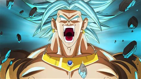 For other uses, see broly (disambiguation). ¿BROLY APARECERA EN DRAGON BALL SUPER? - YouTube