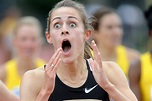 Jenny Simpson Still Going Strong… But In Which Event? - Track & Field News