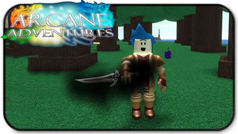 Roblox Arcane Adventures Animation