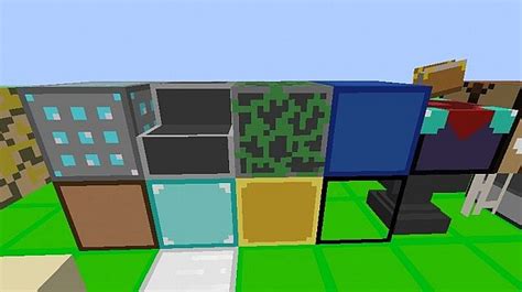 Plastic Minecraft Texture Pack