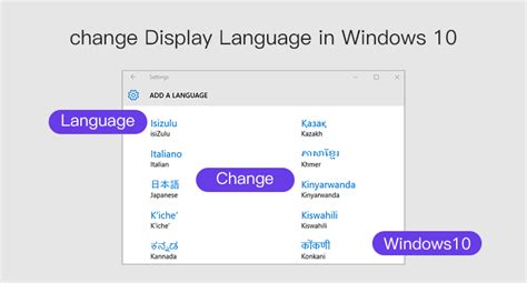 How To Change Display Language In Windows 10 Otechworld Vrogue