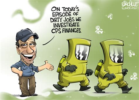 Dirty Jobs Chicago Public Schools Illinois Policy