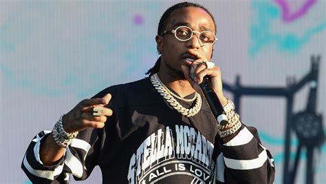 As one third of the migos, quavo is more influential in rap today than anyone probably thought possible. Quavo Drops Three New Singles | iHeartRadio