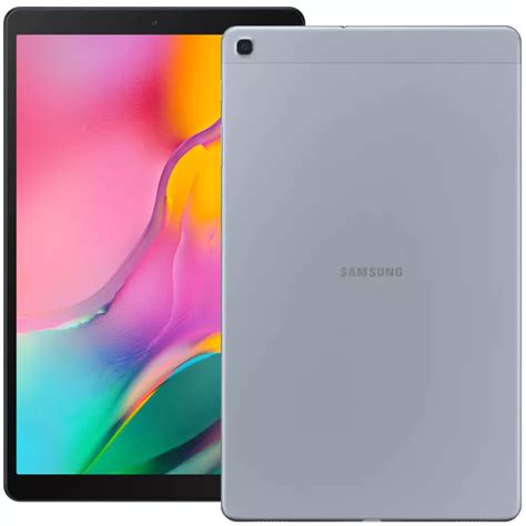 Tablet Samsung Sm T510 Galaxy Tab A 101 322gb Wi Fi Android Silver