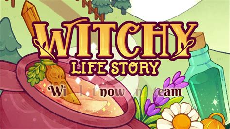 Witchy Life Story Trailer 1 Youtube