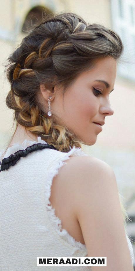 Shoulder Length Hairstyles The Best Braided Hairstyles