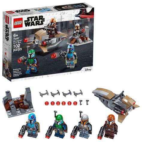 Lego Star Wars Mandalorian Battle Pack Target Star Wars
