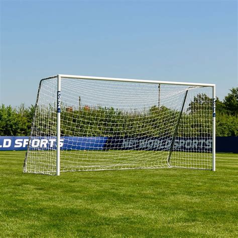 37m X 18m Forza Alu60 Soccer Goal Net World Sports