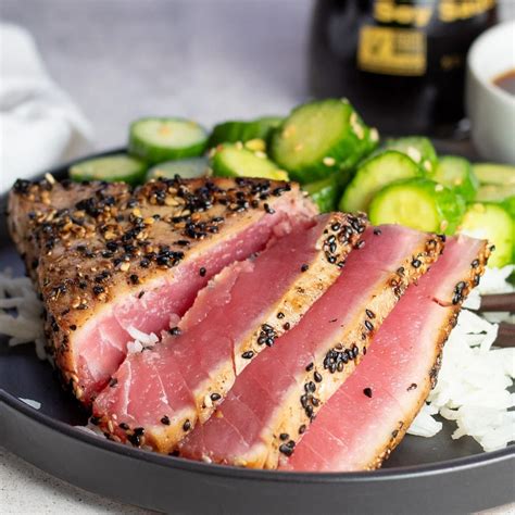 Seared Ahi Tuna Marinade Recipes Dandk Organizer