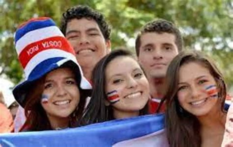 Why The People Of Costa Rica Are Called Ticos