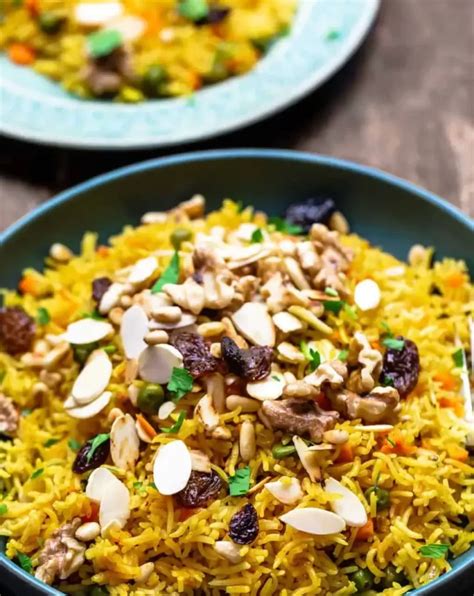 Best Basmati Rice Recipes You Have To Try Today Tasty Healthy