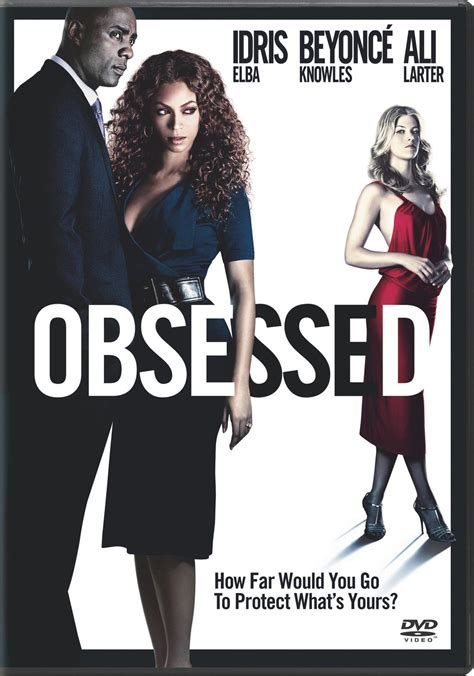 obsessed dvd release date august 4 2009