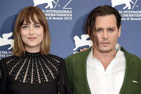 Dakota Johnson Publicly Responds To Viral Video Of Her Noticing Johnny Depps Severed Finger