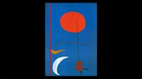 Diseño de un tapiz de Joan Miró - YouTube