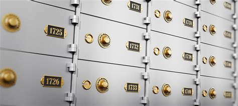 A safe deposit box is a locked storage bin, usually in. Safe Deposit Box | DBS Singapore