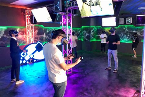 Los Angeles Virtual Reality Spielerlebnis 2022 Tiefpreisgarantie