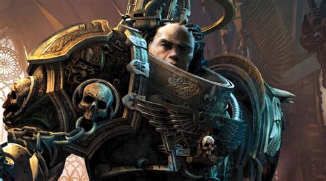 The Campaign Begins In Warhammer 40k Inquisitor Martyr Gamewatcher