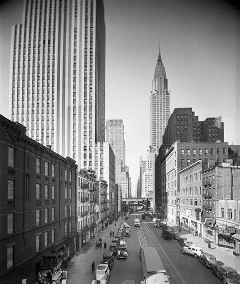Старый Нью Йорк история в фотографиях — Livejournal
