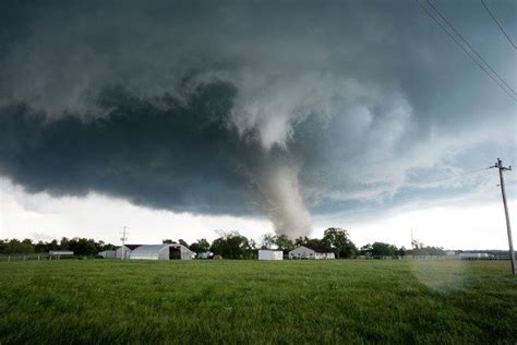 Deadly Tornadoes Tear Across Oklahoma Leaving Path Of Destruction