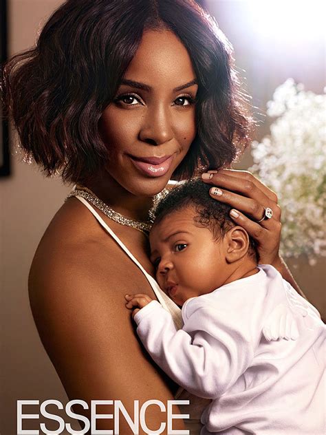 Kelly Rowland Son Shares The Sweetest Bond With Him Titan